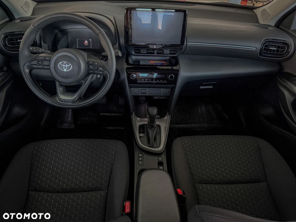 Toyota Yaris Cross Hybrid 1.5 Comfort - 7