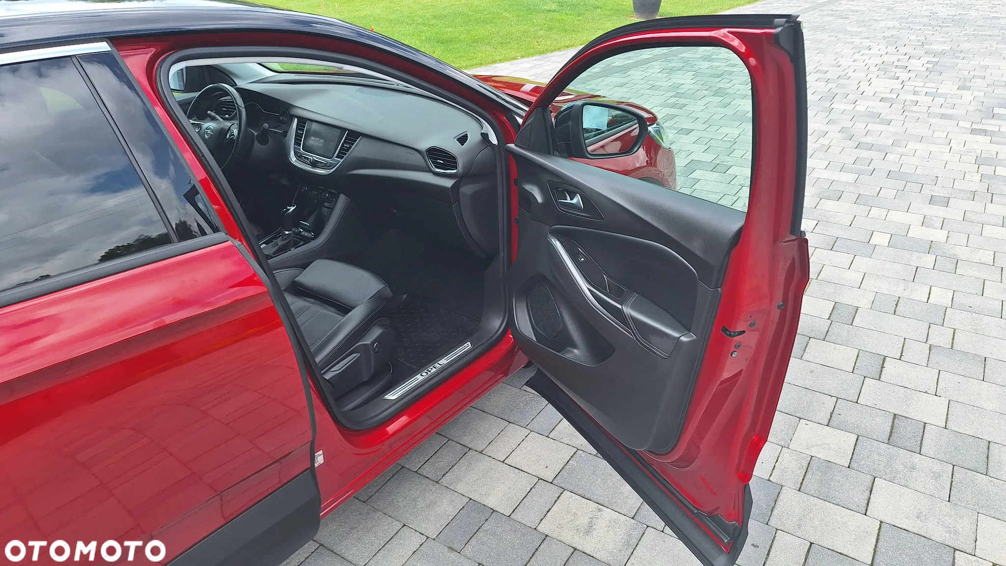 Opel Grandland X 1.6 Start/Stop Automatik Elegance - 32