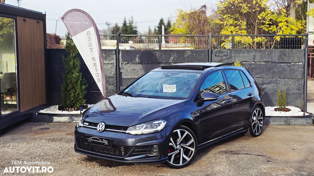Volkswagen Golf GTD BlueMotion Technology - 2
