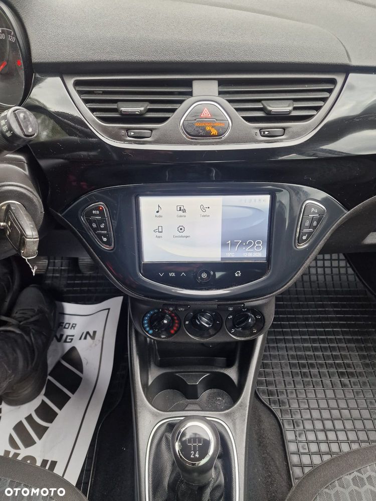 Opel Corsa 1.4 Edition - 12