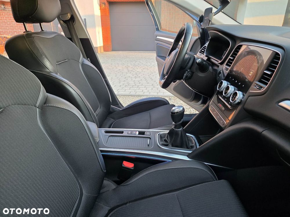Renault Megane 1.3 TCe FAP Intens - 31