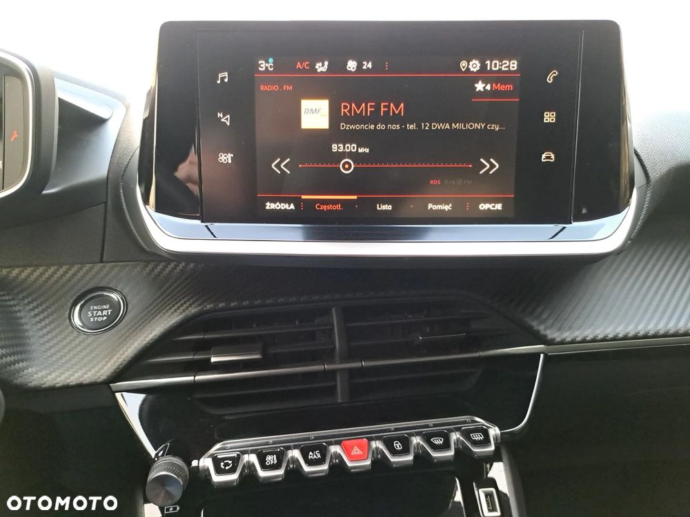 Peugeot 208 1.2 PureTech Allure Pack S&S EAT8 - 14