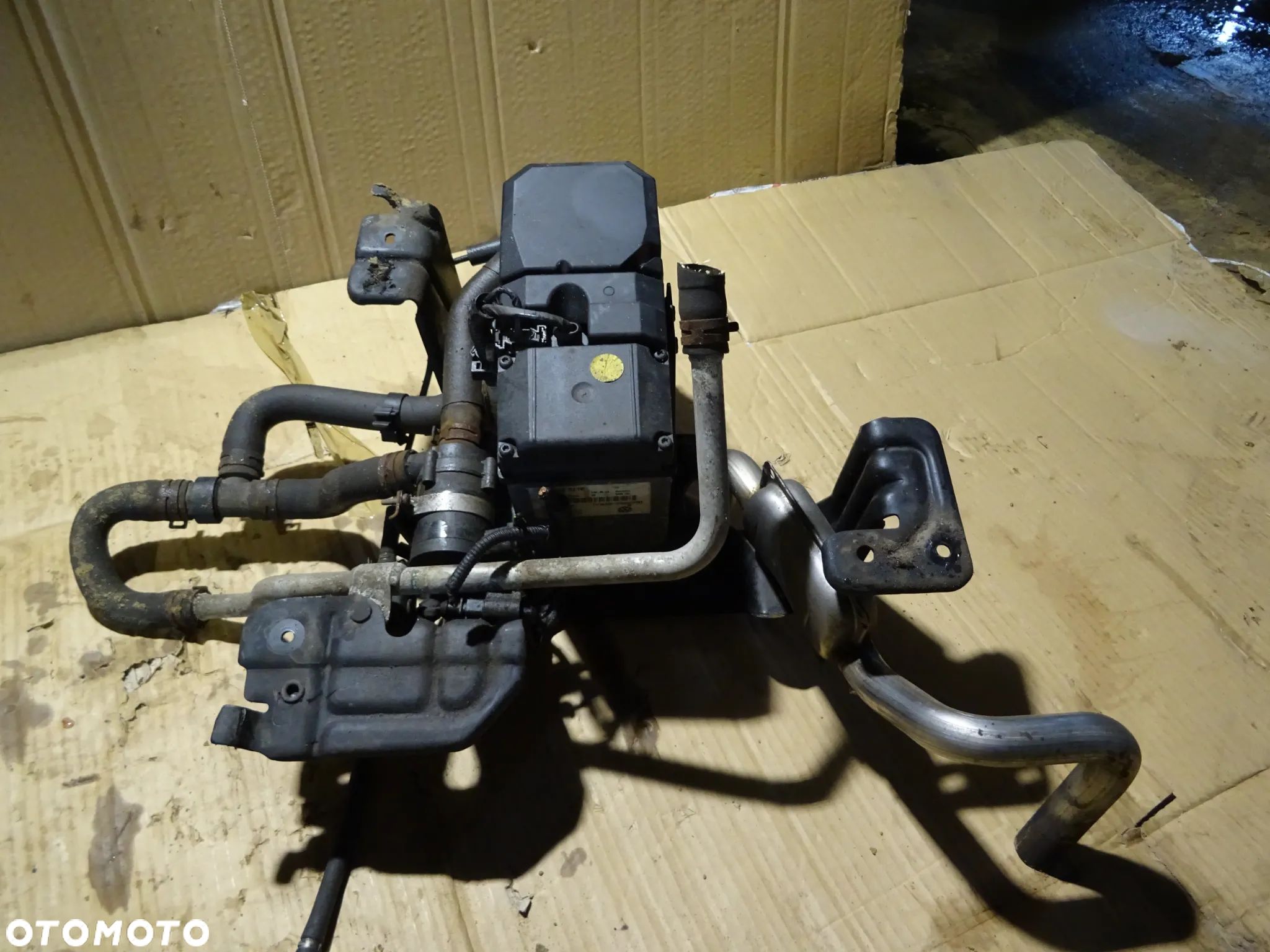 Webasto Vw T5 2.5D BNZ - 1