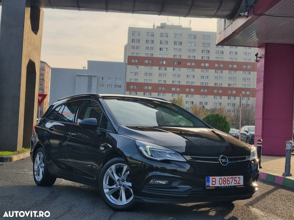 Opel Astra 1.0 Turbo ECOTEC Start/Stop Innovation - 24