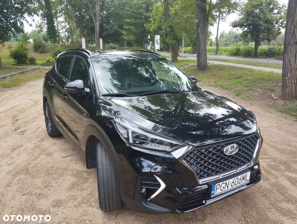 Hyundai Tucson 1.6 GDi N Line 2WD - 1