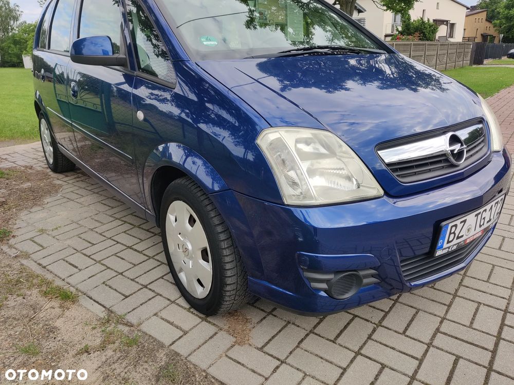 Opel Meriva 1.6 16V Selection - 9