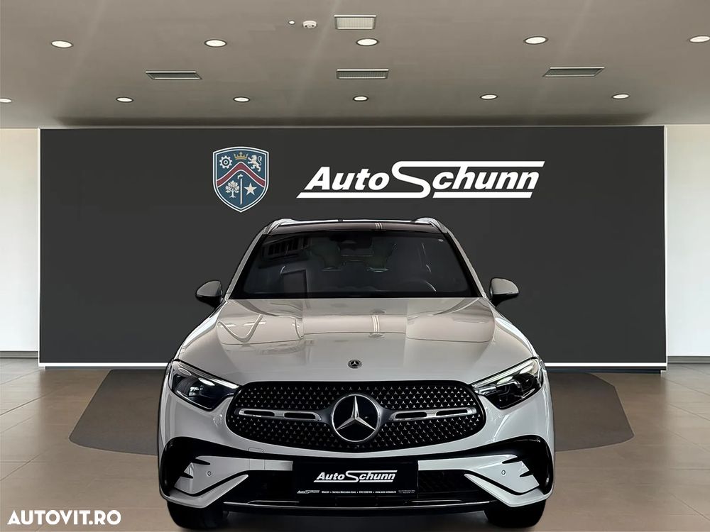 Mercedes-Benz GLC 300 de 4Matic 9G-TRONIC AMG Line Advanced - 3
