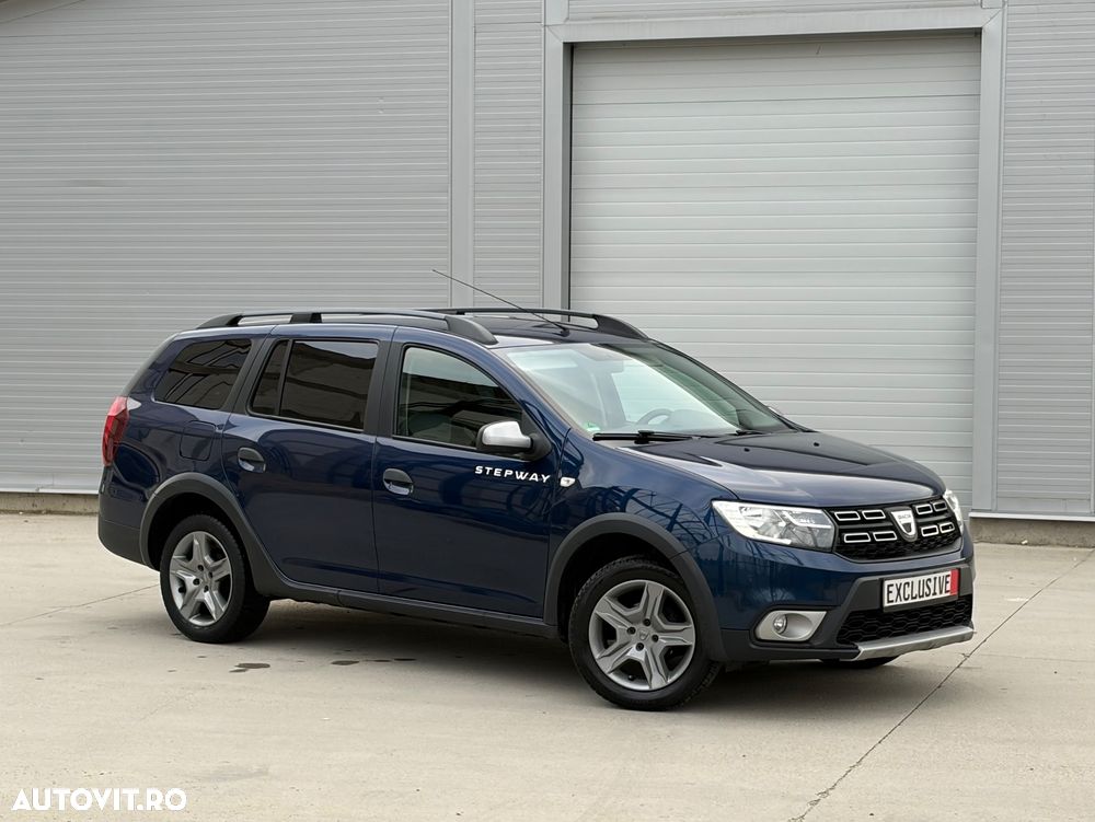Dacia Logan Stepway 0.9 TCe Prestige - 2