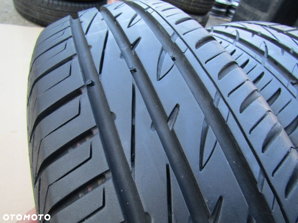 4x Opony 175/70 14 84T Platin / Letnie 7 mm - 5