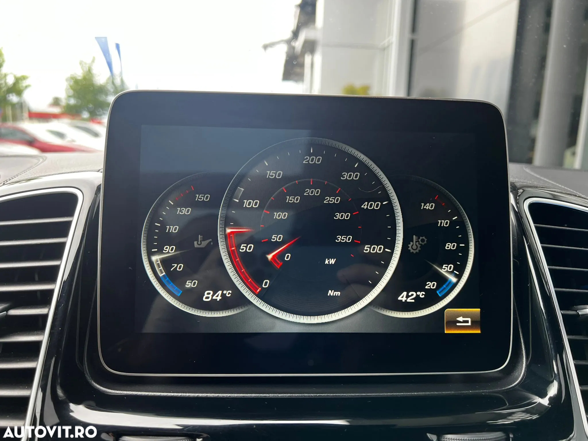Mercedes-Benz GLE AMG 43 4Matic 9G-TRONIC - 26