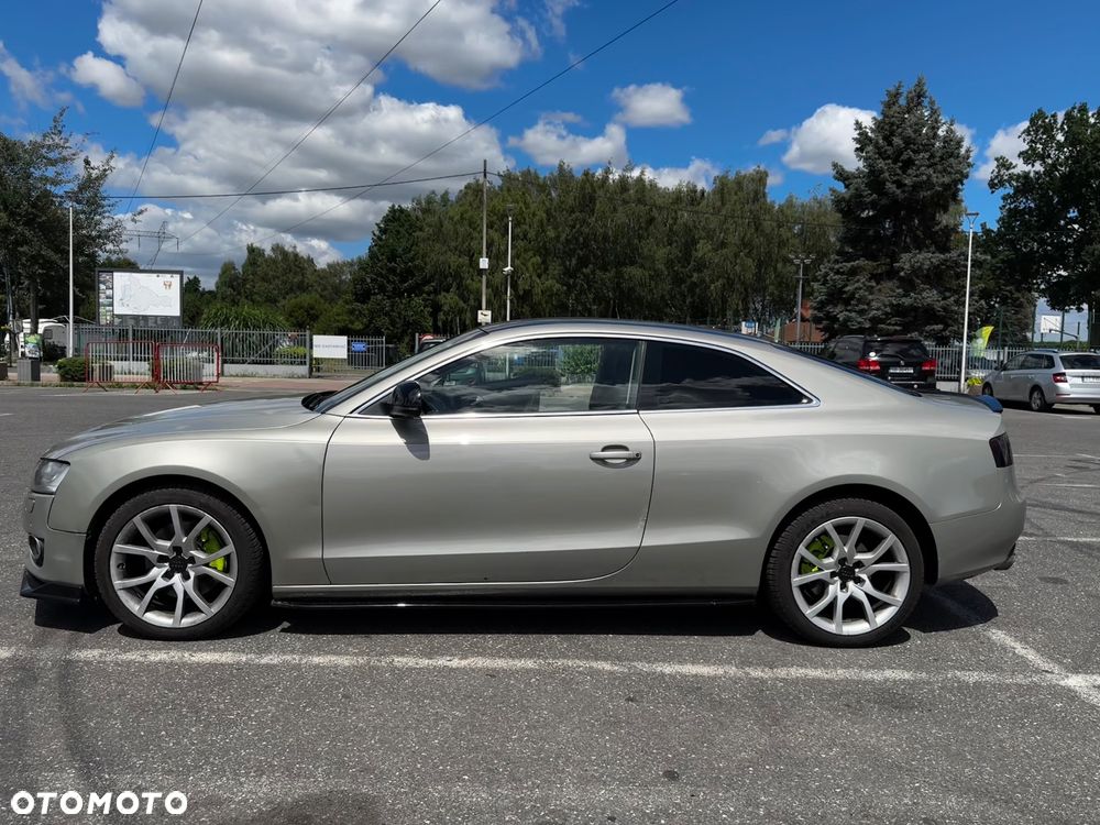 Audi A5 Coupé - 5