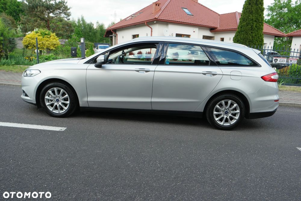 Ford Mondeo - 9
