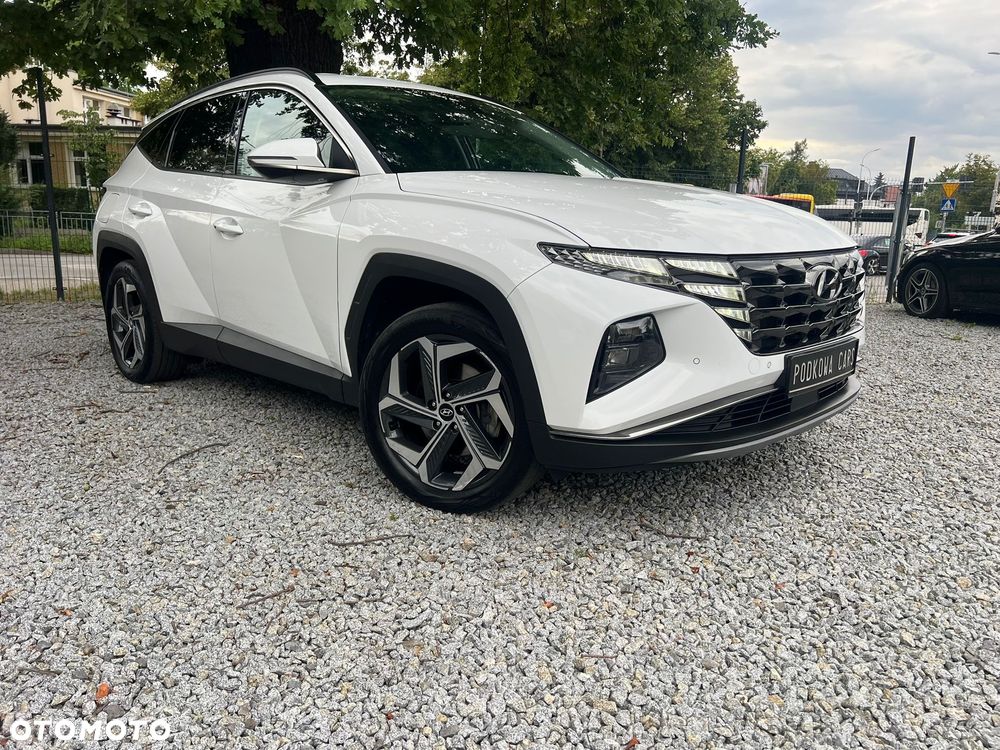 Hyundai Tucson 1.6 T-GDi PHEV Executive 4WD - 12