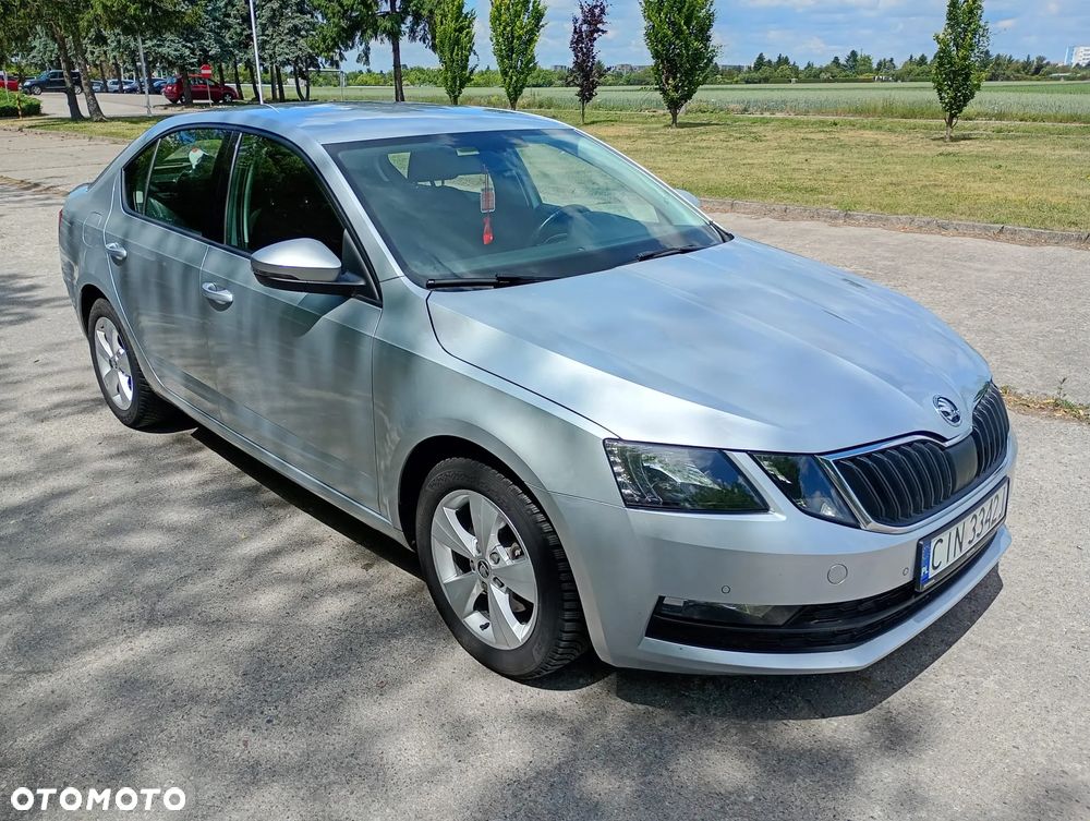 Skoda Octavia - 10