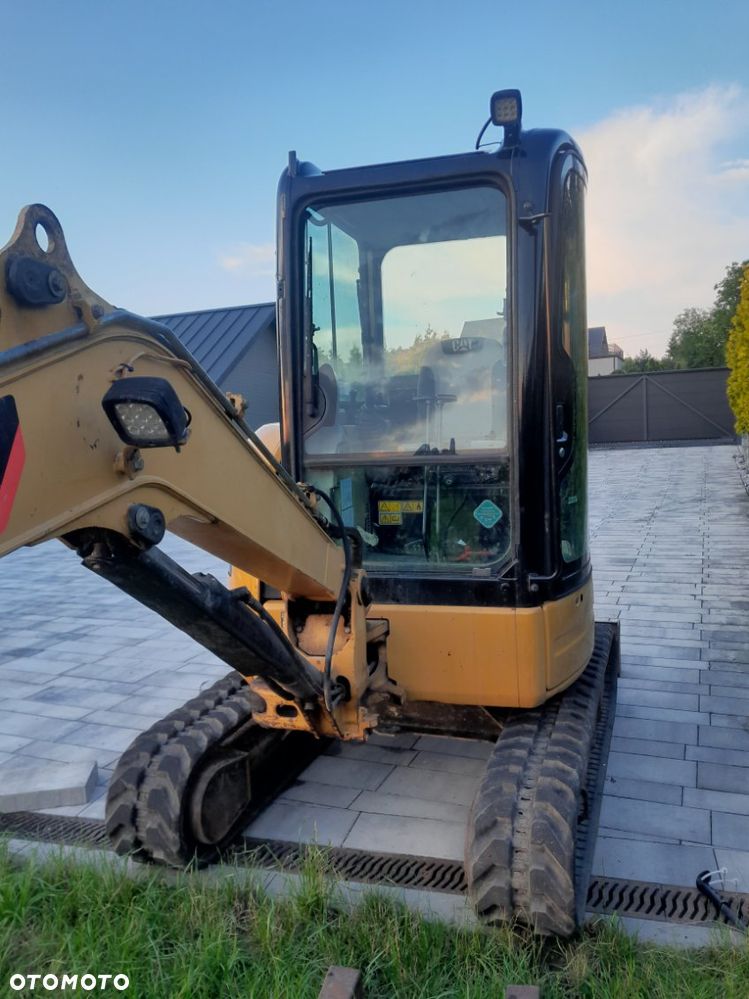 Caterpillar 303.5 - 1
