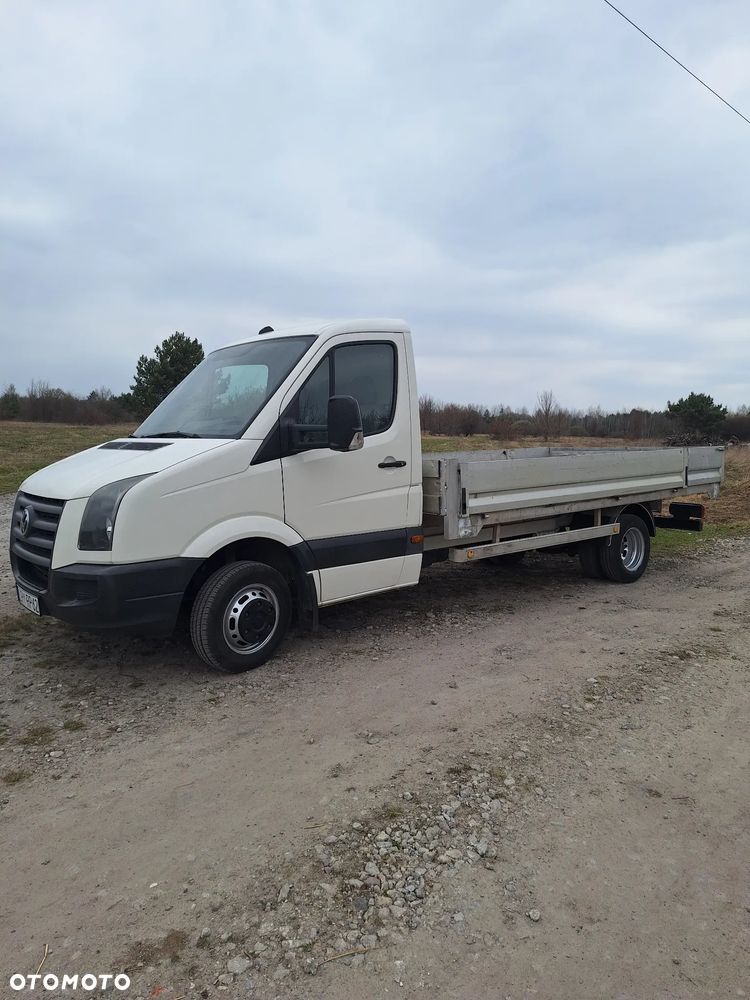 Volkswagen Crafter - 2