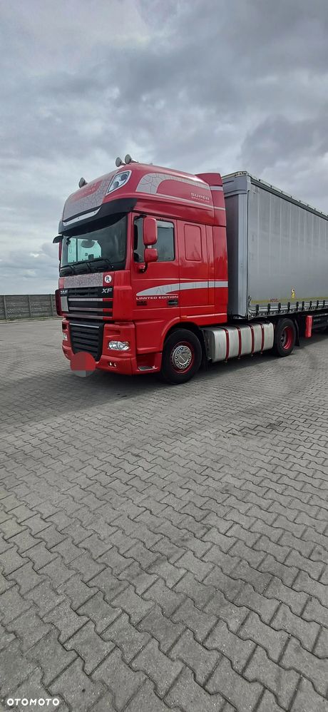 DAF XF105 - 3