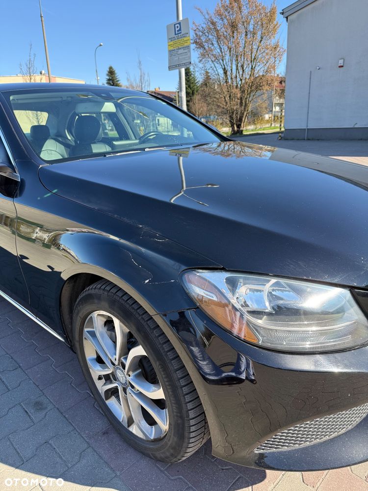 Mercedes-Benz Klasa C 300 7G-TRONIC - 22