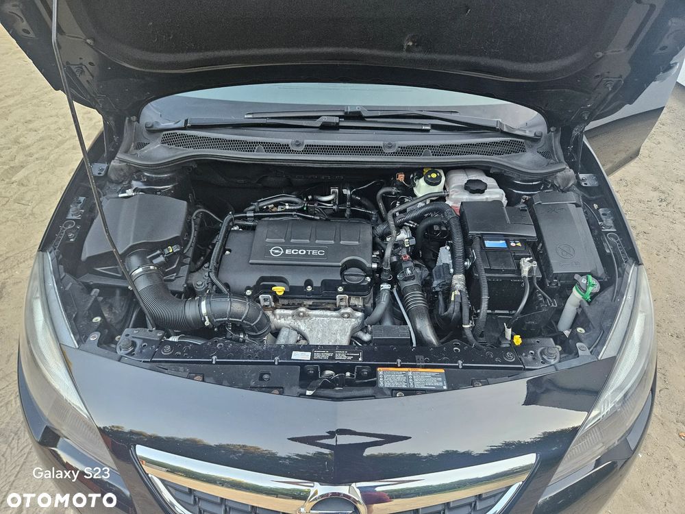 Opel Astra 1.4 Turbo Edition - 22