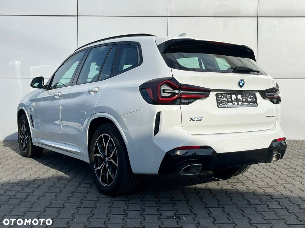 BMW X3 xDrive30e M Sport - 9