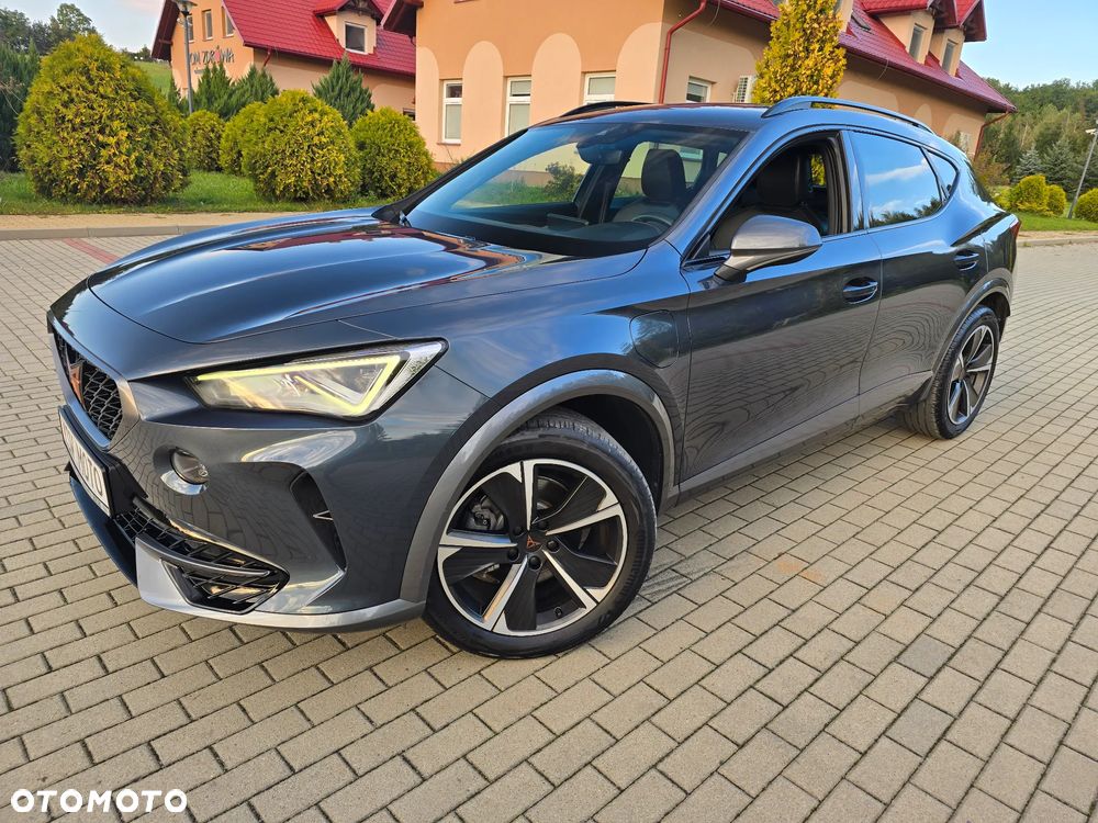 Cupra Formentor 1.5 e-Hybrid PHEV DSG - 2