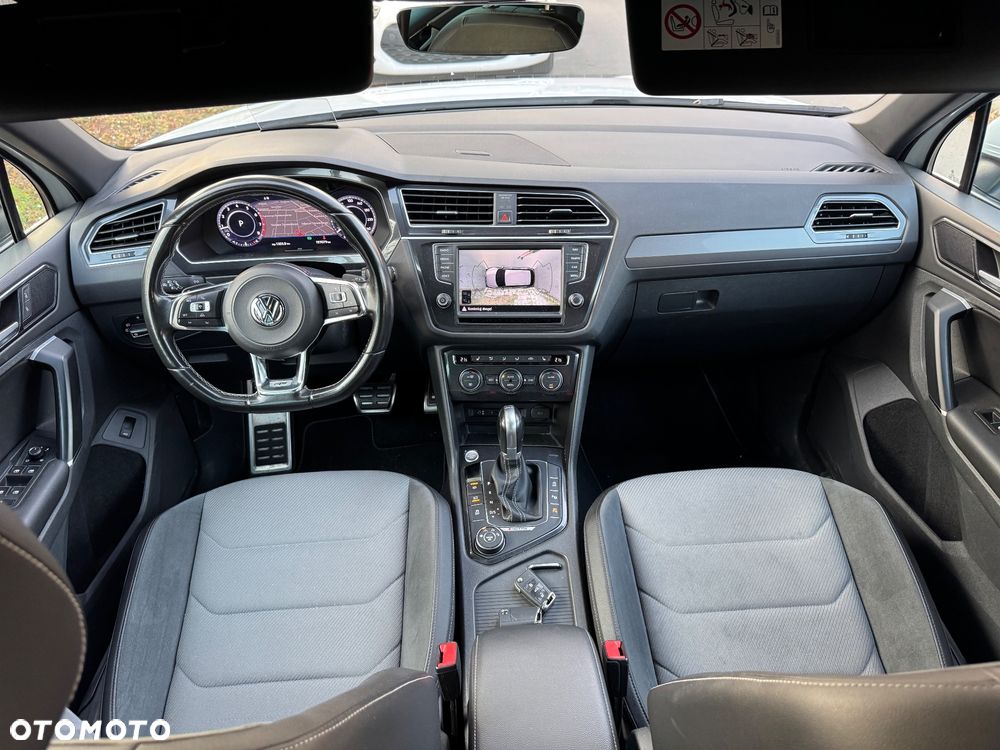 Volkswagen Tiguan 2,0 TSI OPF 4Motion DSG R-Line - 34