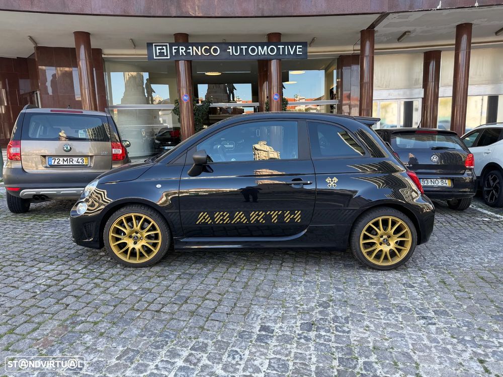 Abarth 695 1.4 T-Jet 75 Anniversário - 1