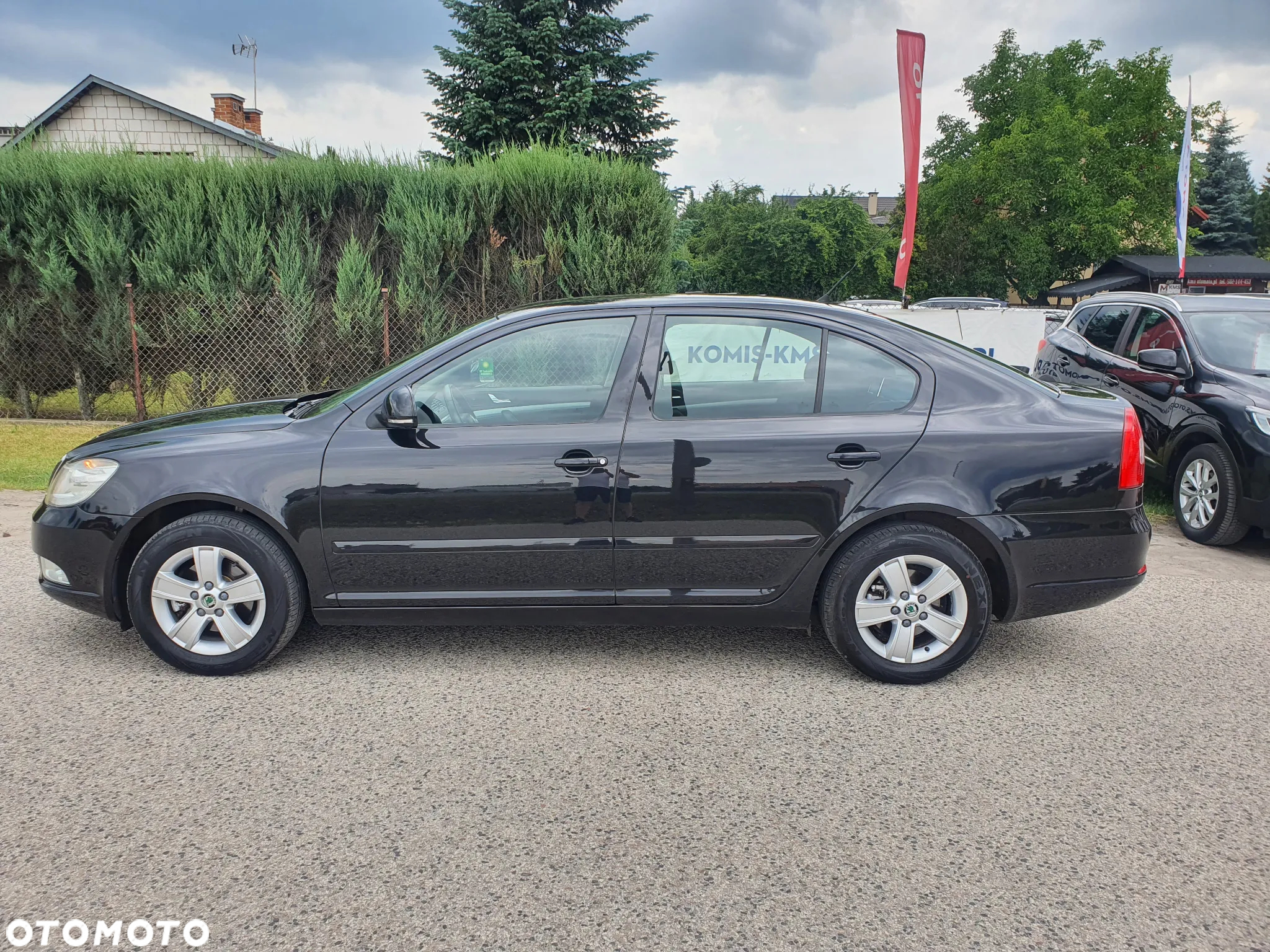 Skoda Octavia 1.4 TSI Elegance - 8