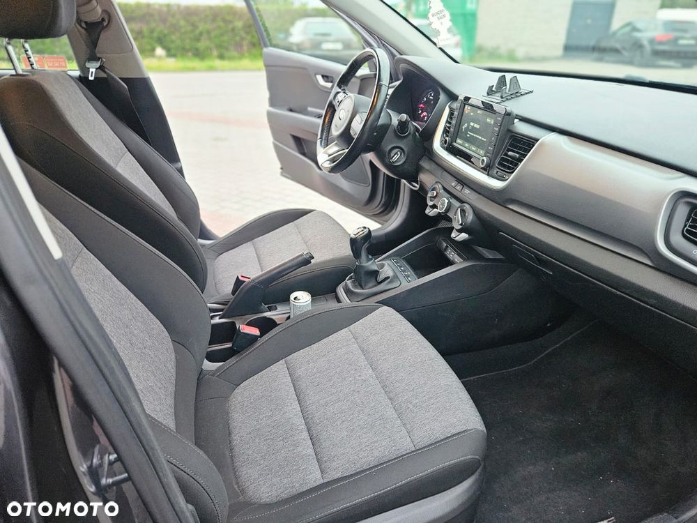 Kia Stonic - 12