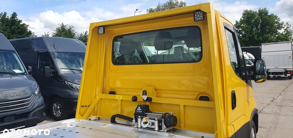 Iveco Daily 35S18A8 AUTOMAT - 11