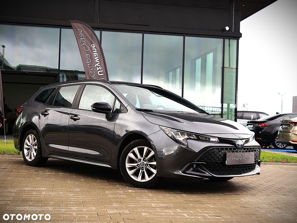 Toyota Corolla 1.8 Hybrid Comfort - 8