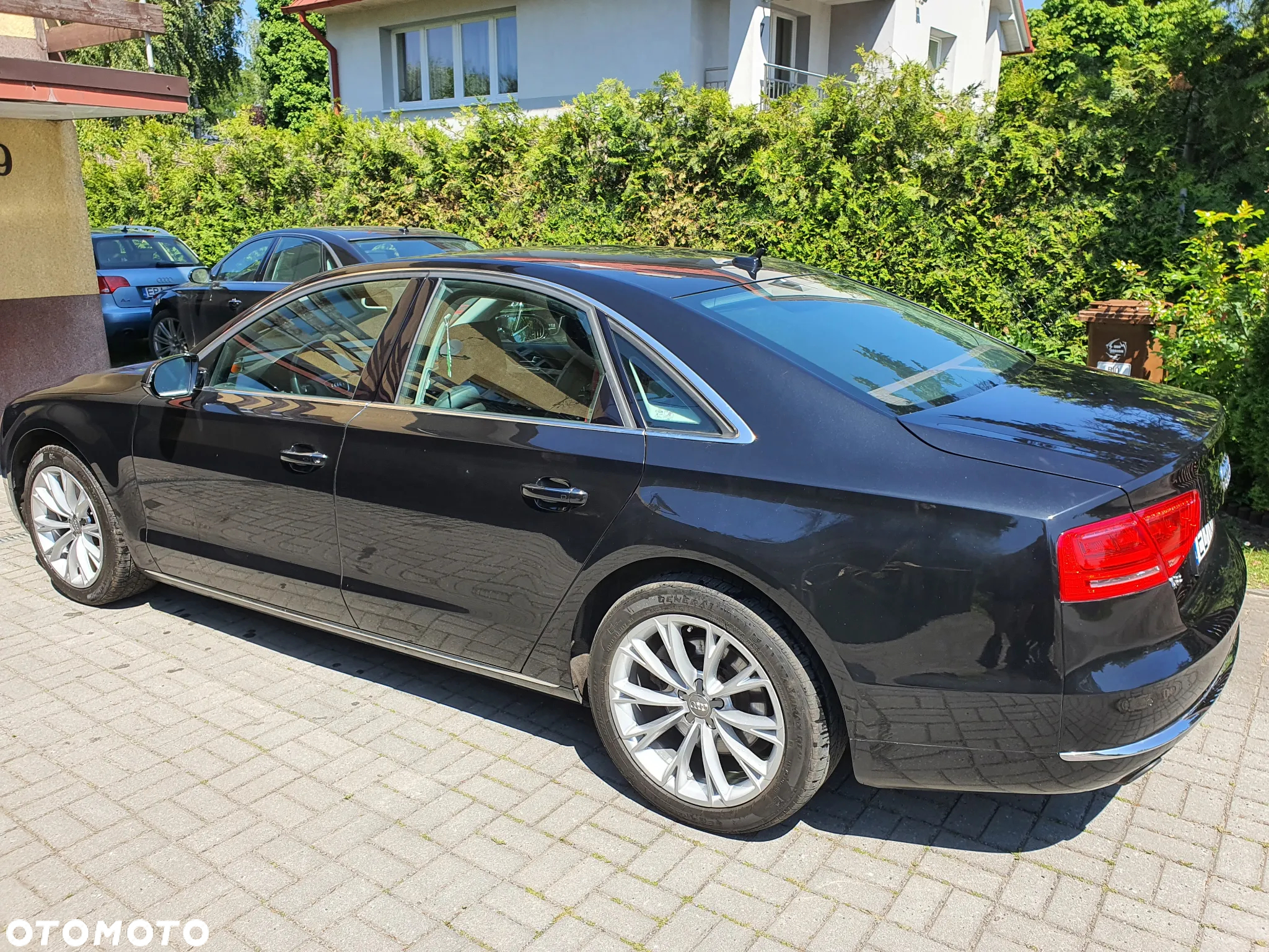 Audi A8 3.0 TFSI Quattro - 31