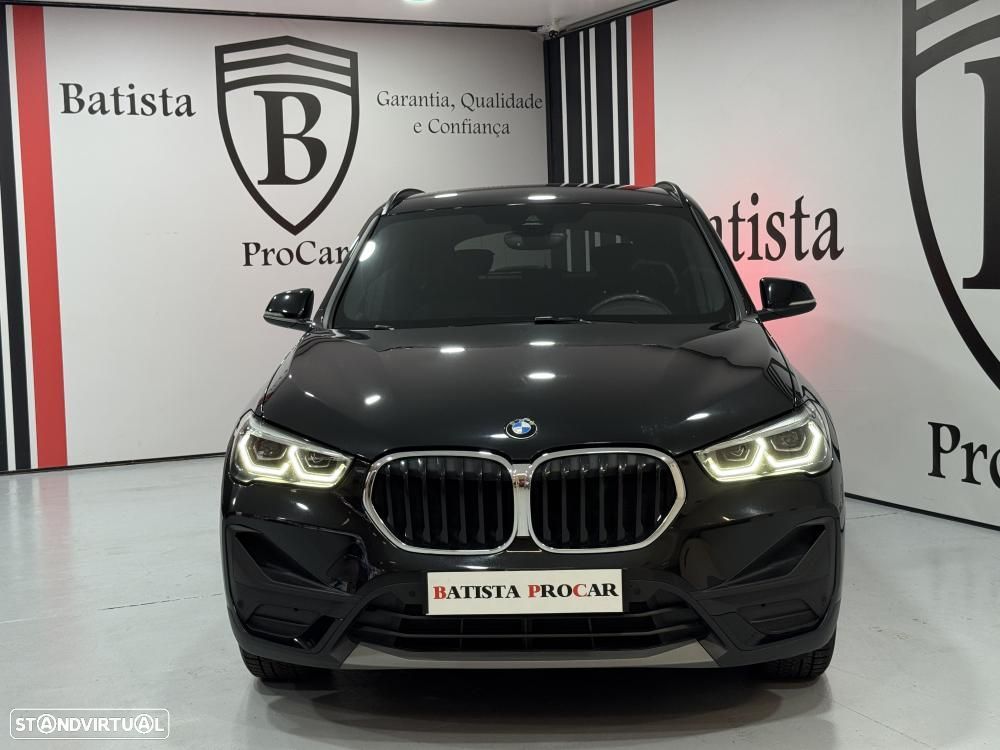 BMW X1 16 d sDrive Advantage Auto - 3