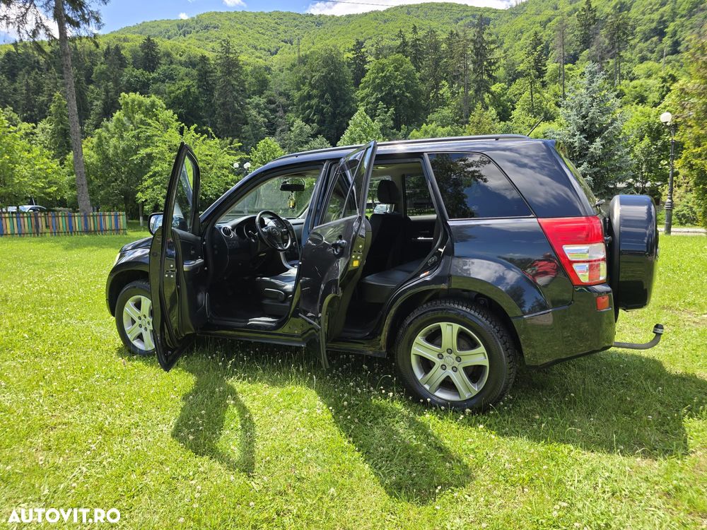 Suzuki Grand Vitara 1.9 DDIS JLX Navi - 21