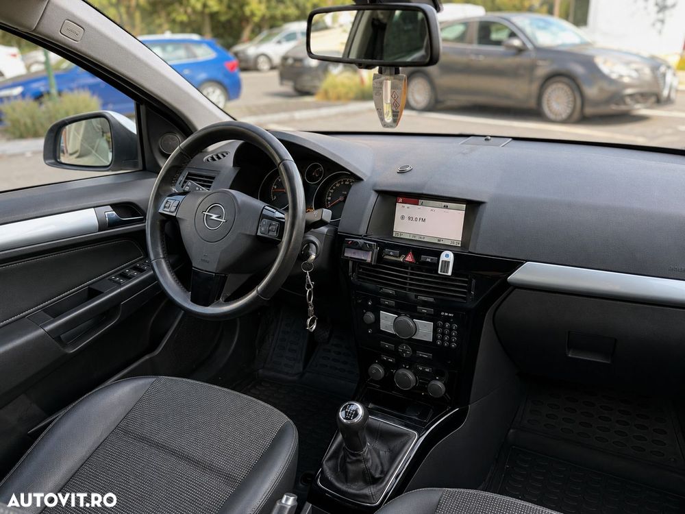 Opel Astra - 5