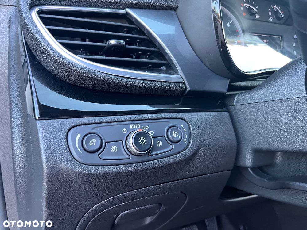 Opel Mokka X 1.6 D Start/Stop Edition - 27