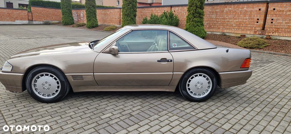 Mercedes-Benz SL - 7