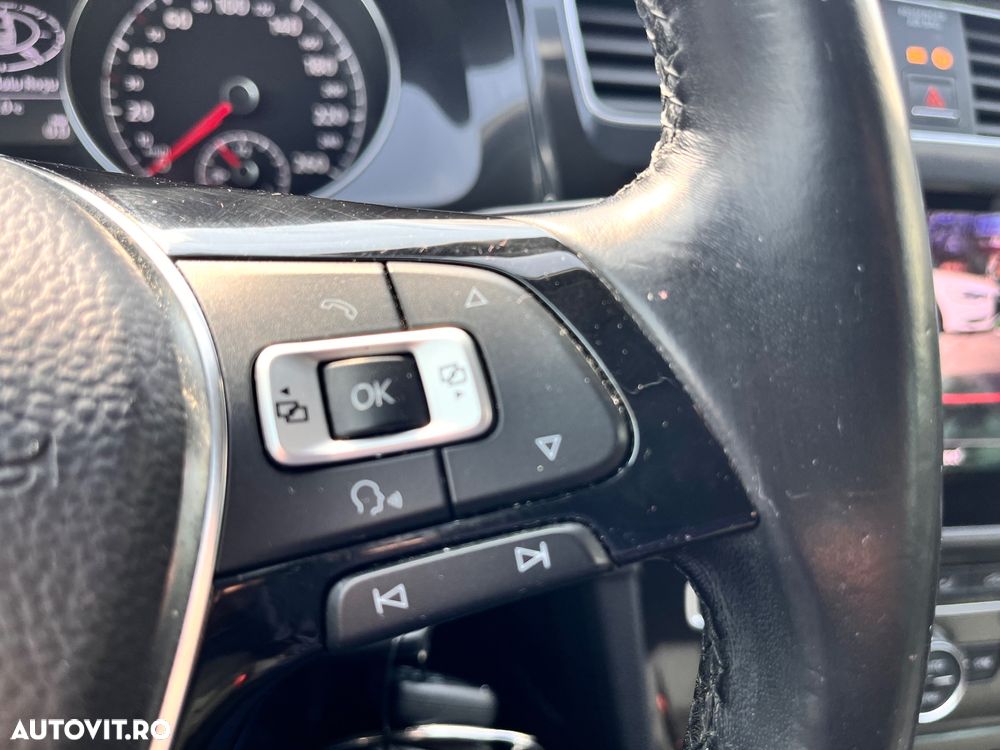 Volkswagen Golf 1.5 TSI ACT (BlueMotion Tech) DSG Comfortline - 29