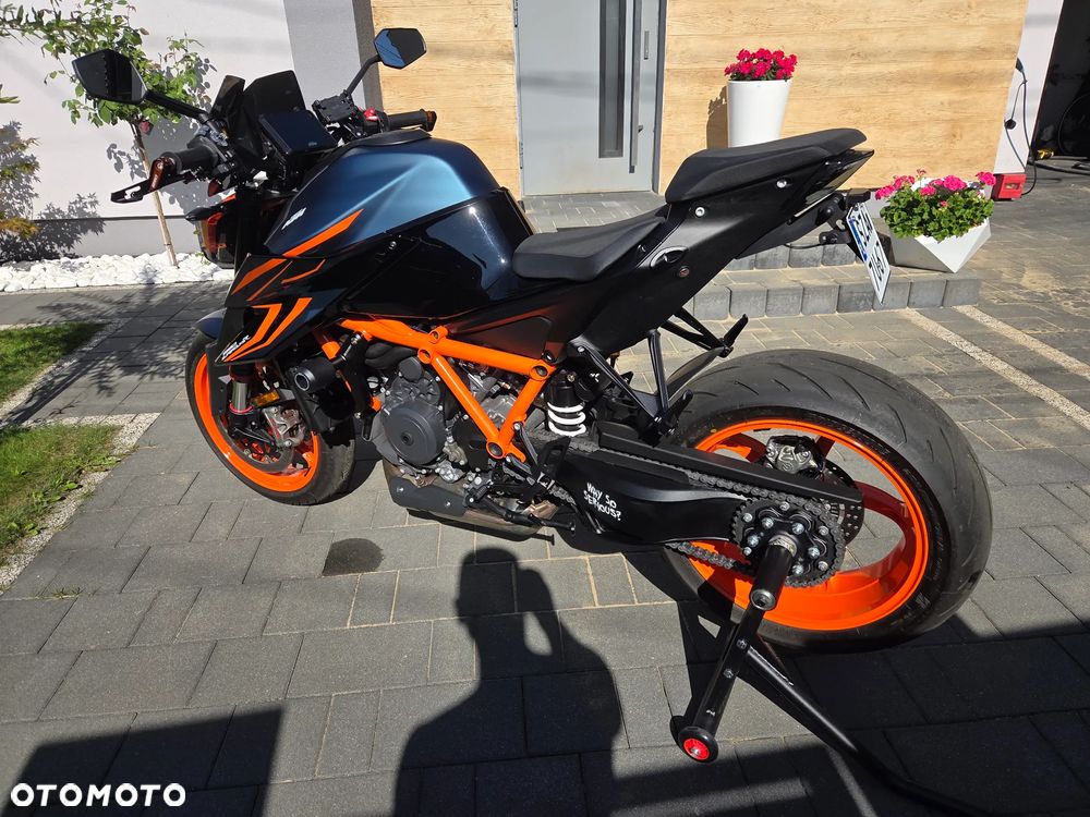 KTM Super Duke - 2