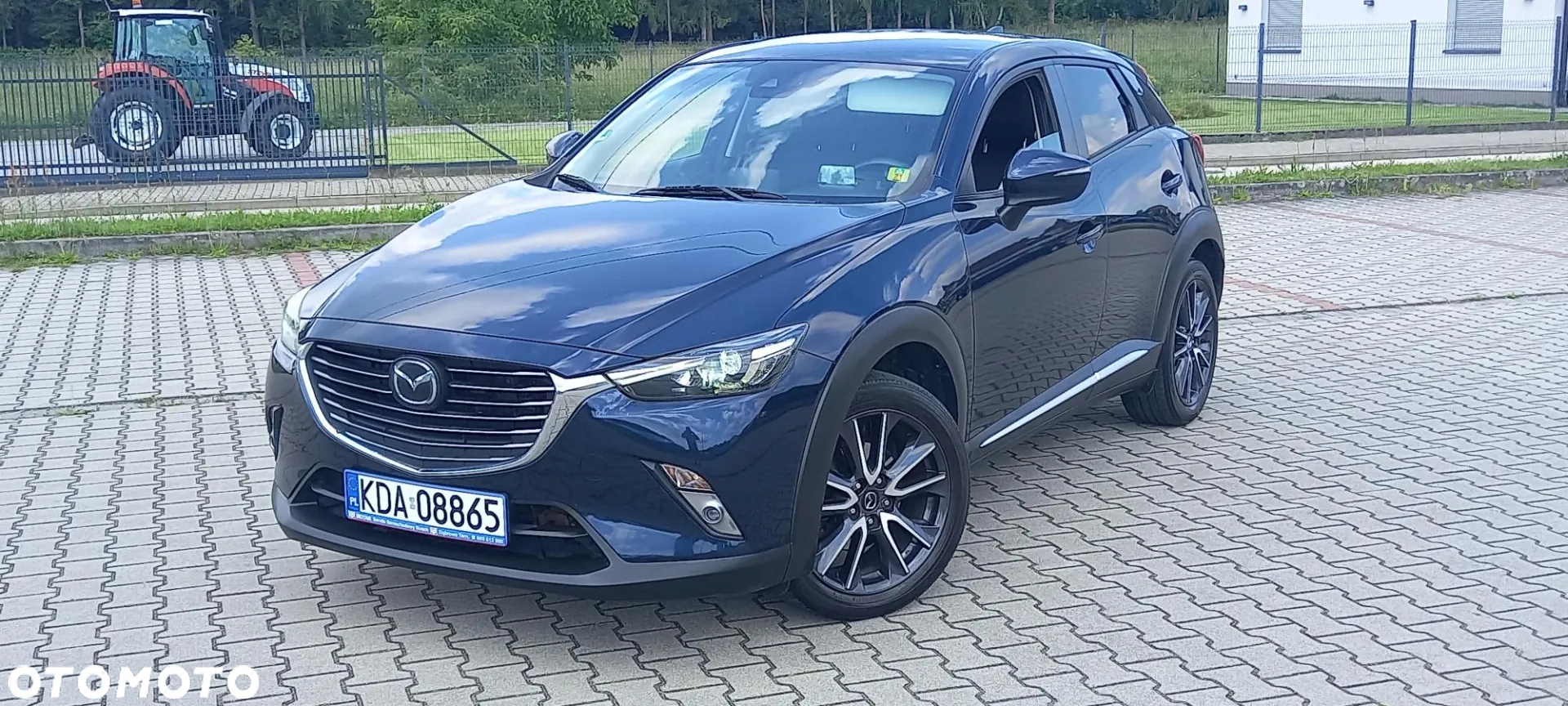 Mazda CX-3 SKYACTIV-G 120 FWD Exclusive-Line - 5