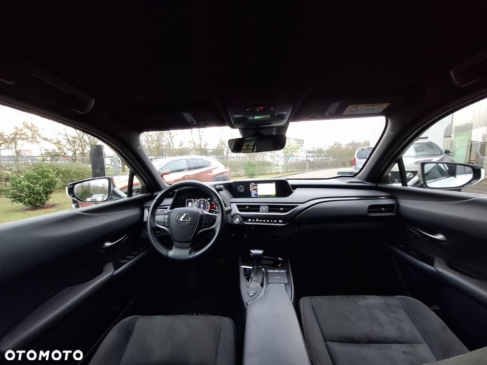 Lexus UX 200 Optimum 2WD - 28