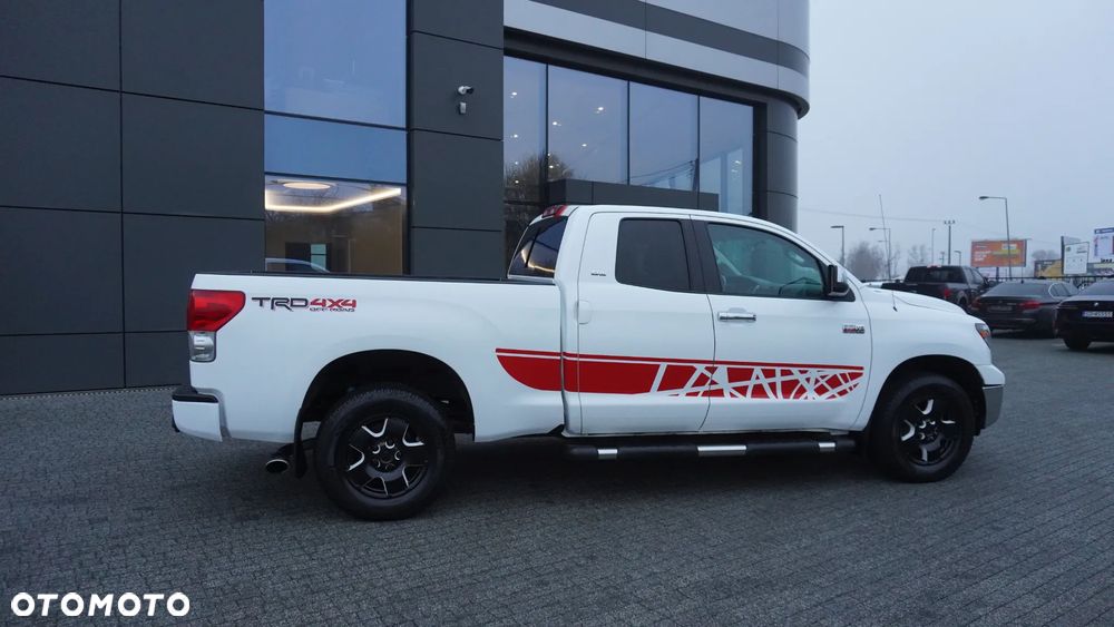 Toyota Tundra 5.7 4x4 Double Cab SR5 - 15