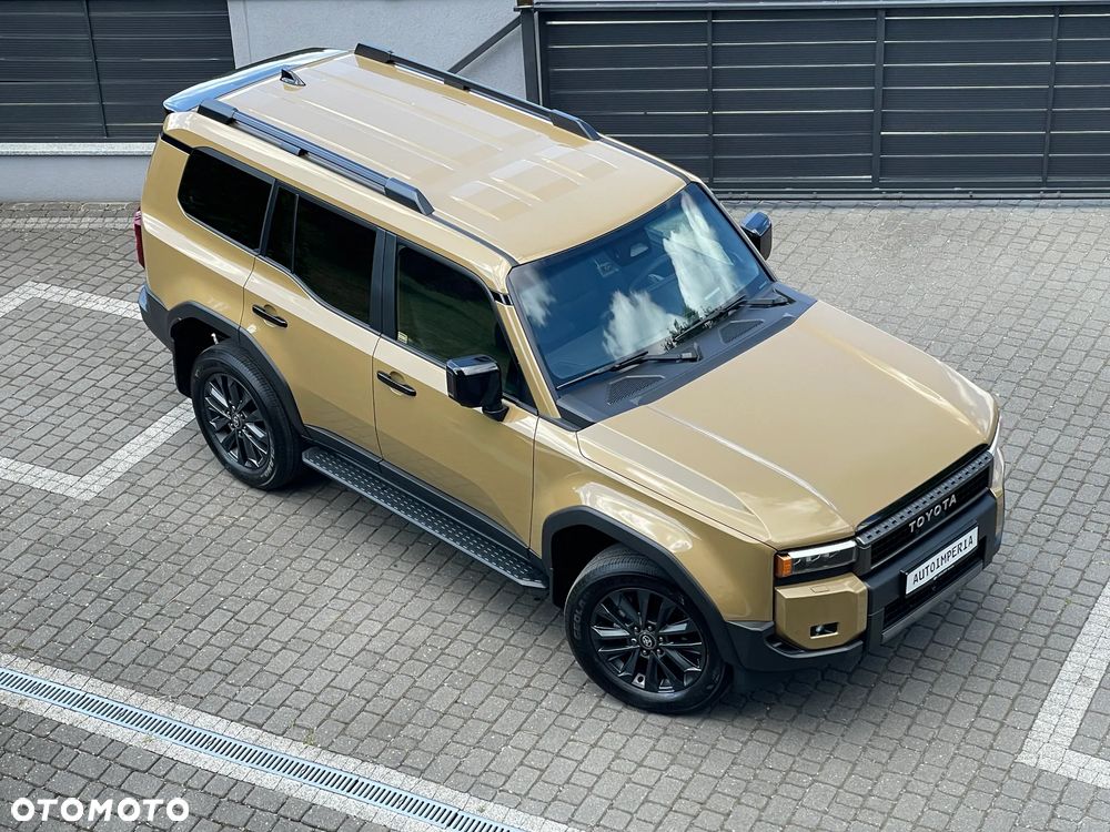 Toyota Land Cruiser LC 2.8 D-4D Executive - 8