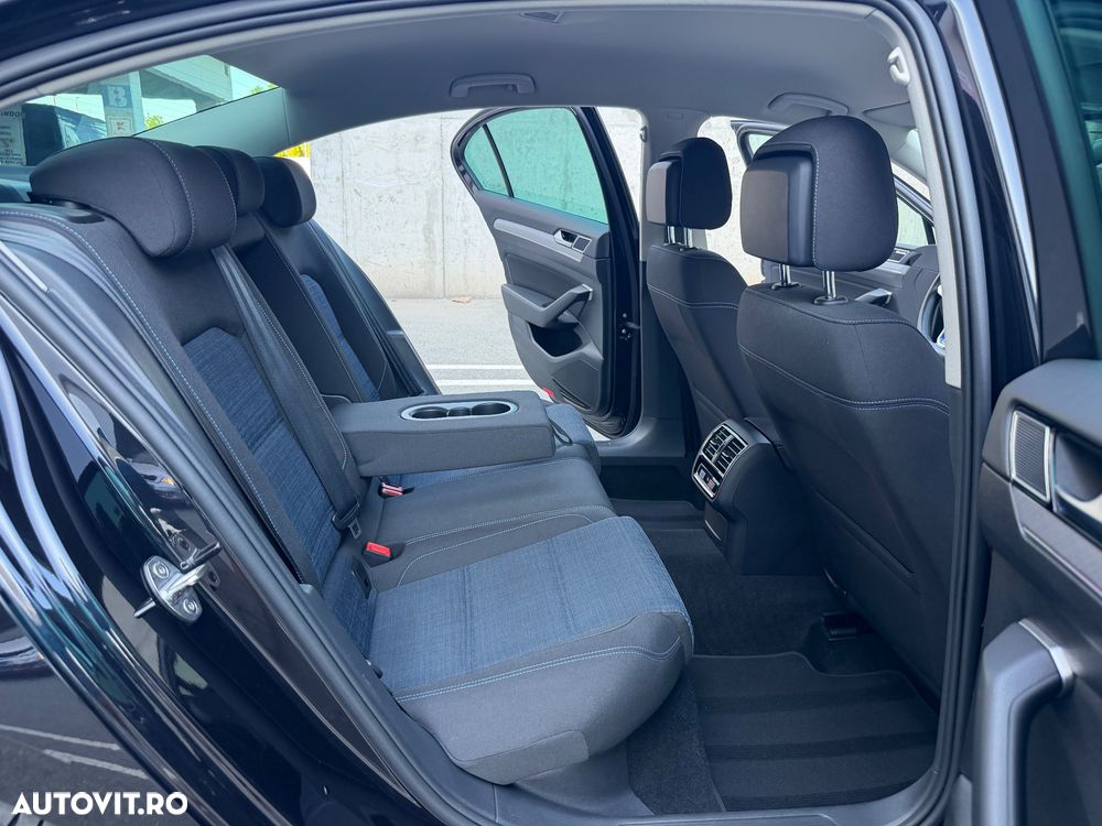 Volkswagen Passat 1.4 TSI DSG GTE - 14
