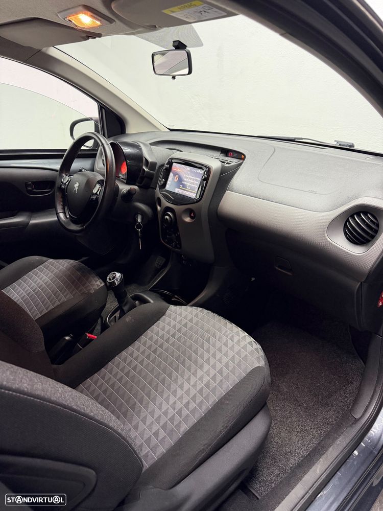 Peugeot 108 1.0 VTi Style - 9