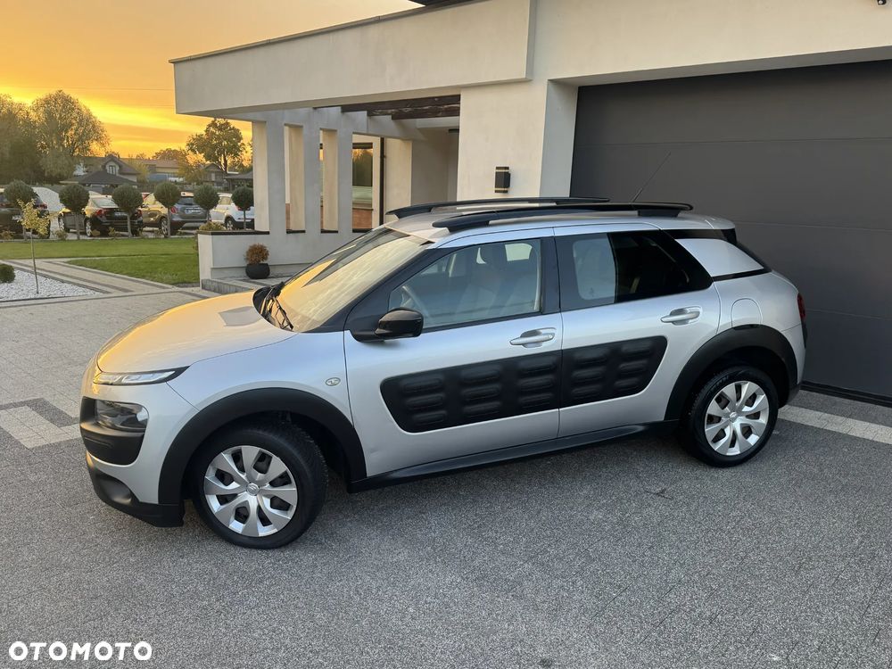 Citroën C4 Cactus VTi 82 Feel Edition - 5