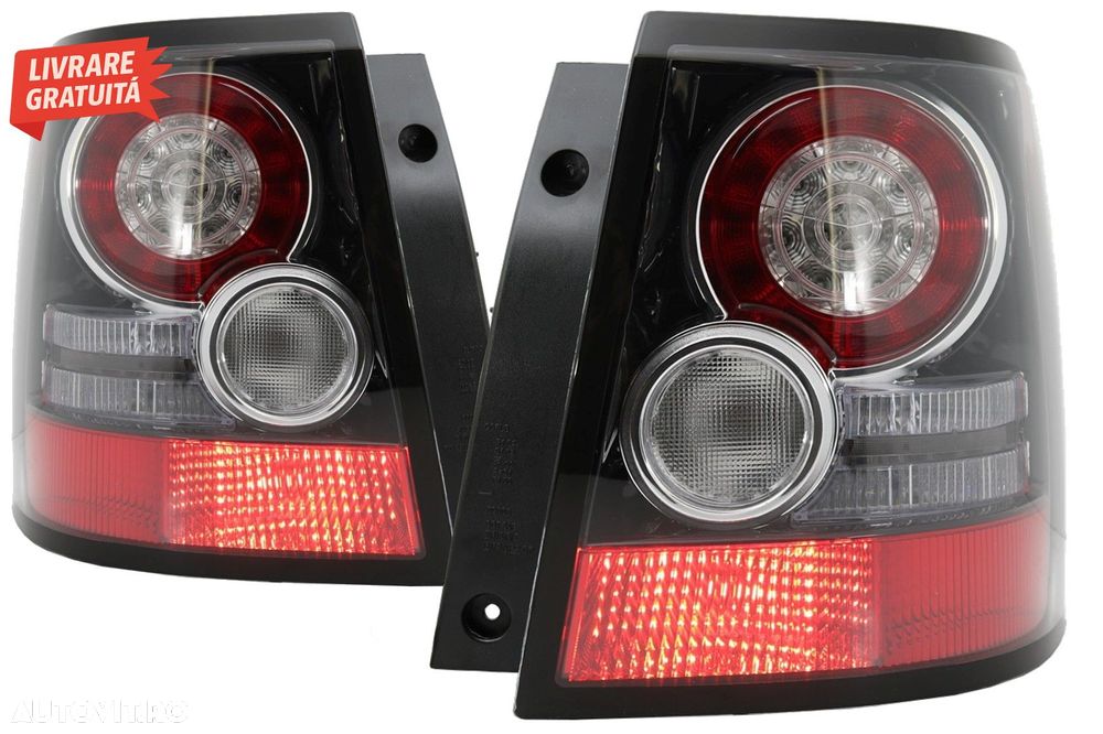 Stopuri LED ROVER Sport L320 (2005-2013) Facelift Autobiography Design- livrare gratuita - 9