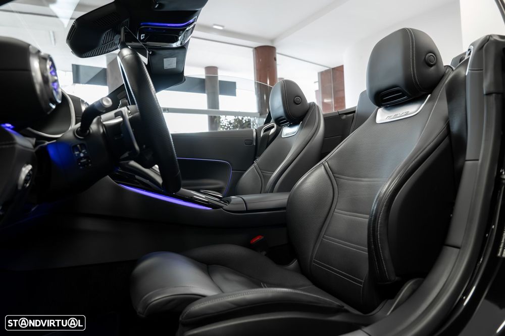 Mercedes-Benz SL 63 AMG 4Matic+ - 13