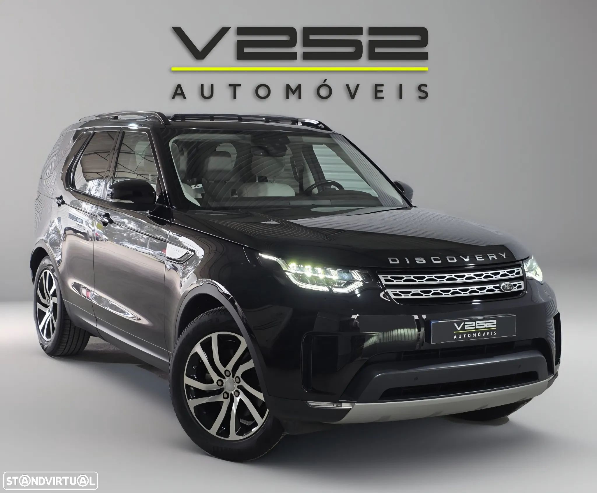 Land Rover Discovery 2.0 SD4 HSE Lusury Auto - 1