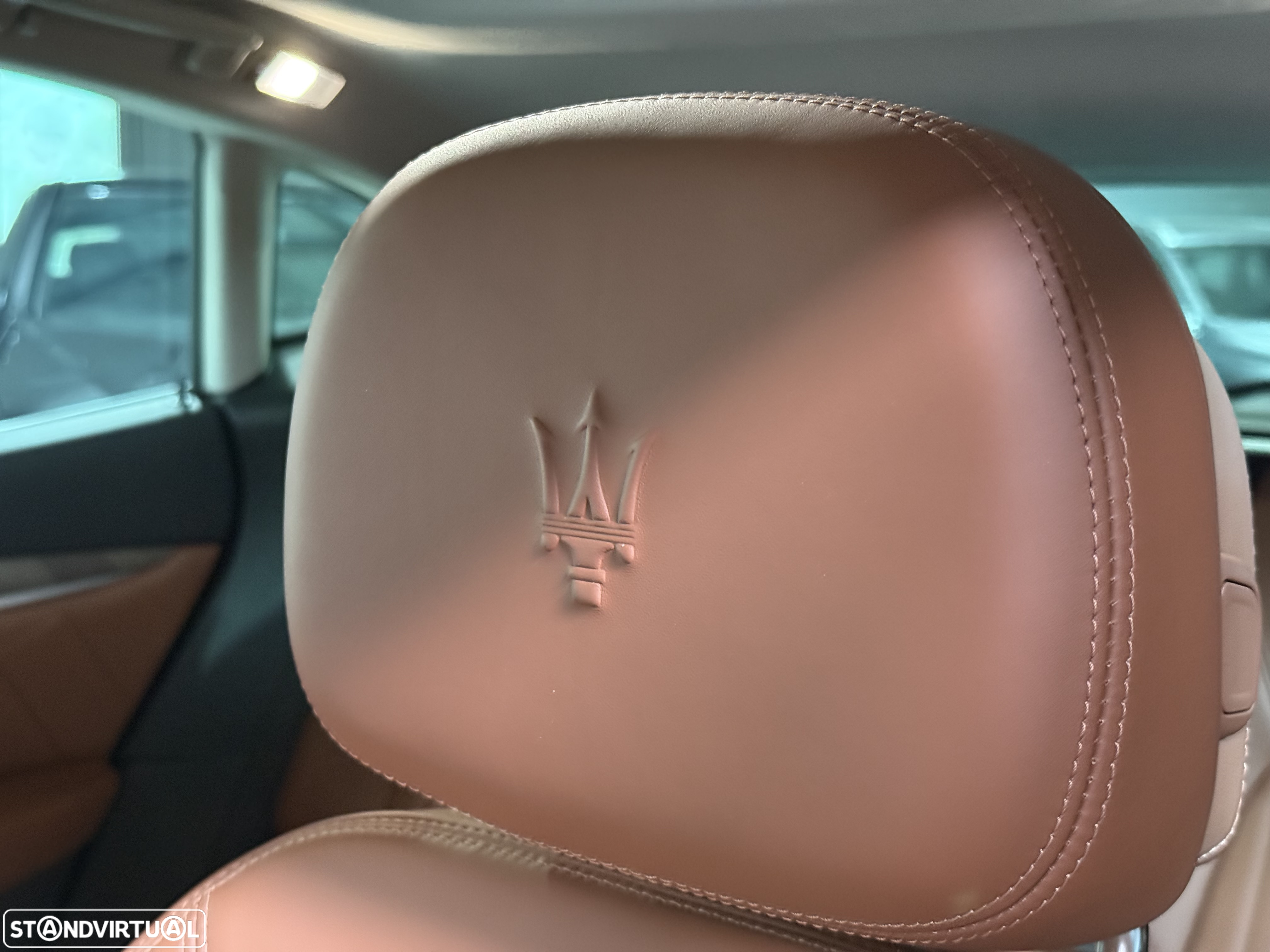 Maserati Levante 3.0 V6 GranLusso - 39